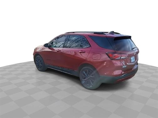 2023 Chevrolet Equinox AWD RS