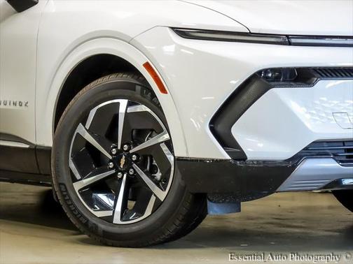 2025 Chevrolet Equinox EV LT