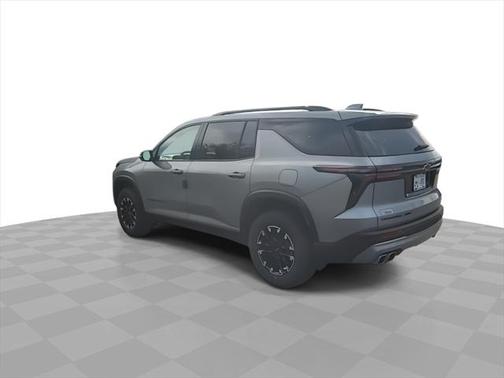 2025 Chevrolet Traverse AWD Z71