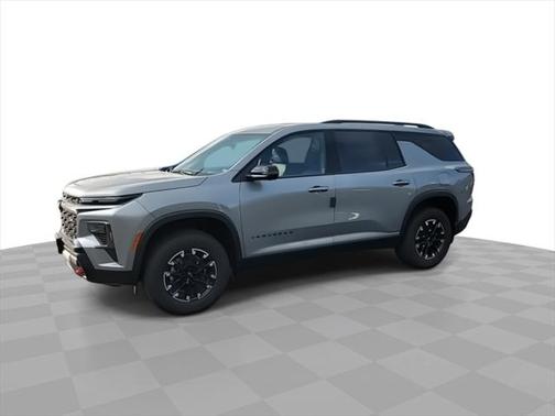 2025 Chevrolet Traverse AWD Z71