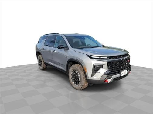 2025 Chevrolet Traverse AWD Z71