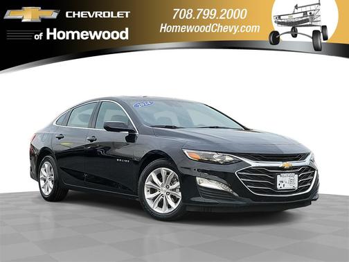 2024 Chevrolet Malibu FWD 1LT