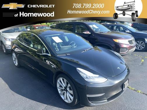 2019 Tesla Model 3 Performance