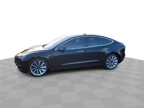 2019 Tesla Model 3 Performance