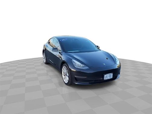 2019 Tesla Model 3 Performance