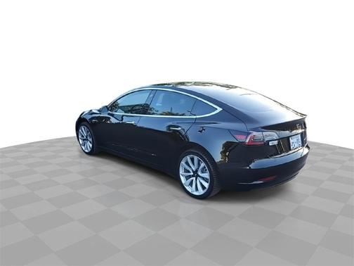 2019 Tesla Model 3 Performance