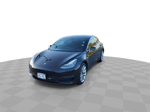 2019 Tesla Model 3 Performance