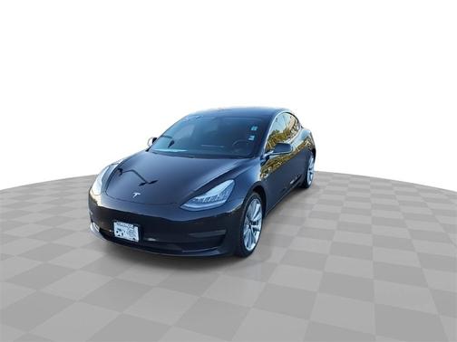 2019 Tesla Model 3 Performance