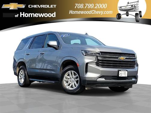 2023 Chevrolet Tahoe LT