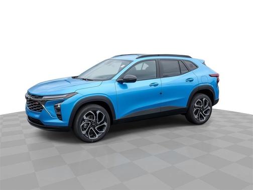 2026 Chevrolet Trax FWD 2RS