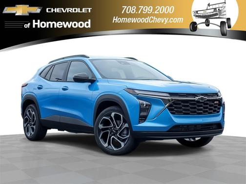 2026 Chevrolet Trax FWD 2RS