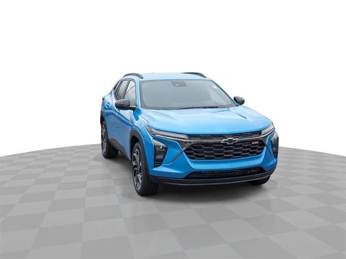 2026 Chevrolet Trax FWD 2RS