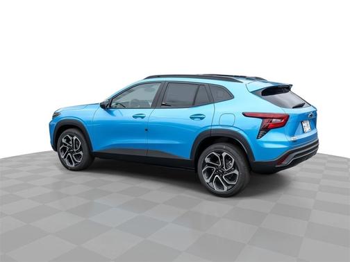 2026 Chevrolet Trax FWD 2RS