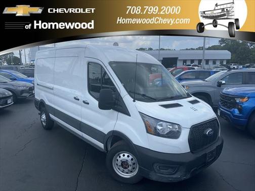 2023 Ford Transit-250 Base