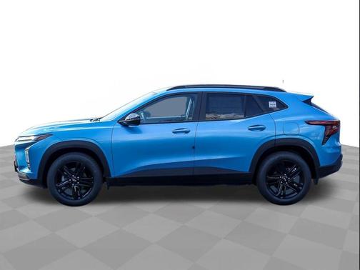 Marina Blue Metallic 2026 Chevrolet Trax FWD ACTIV