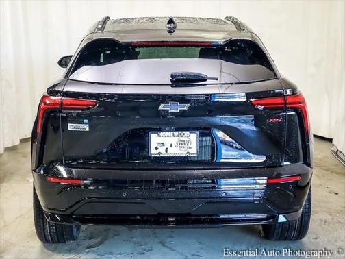 2025 Chevrolet Blazer EV RWD RS