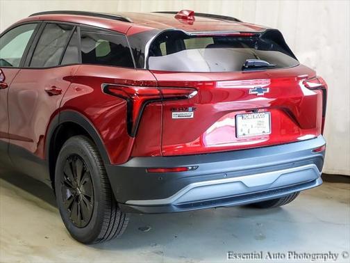2025 Chevrolet Blazer EV AWD LT