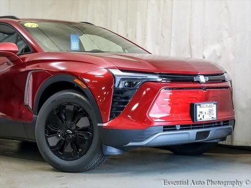 2025 Chevrolet Blazer EV AWD LT