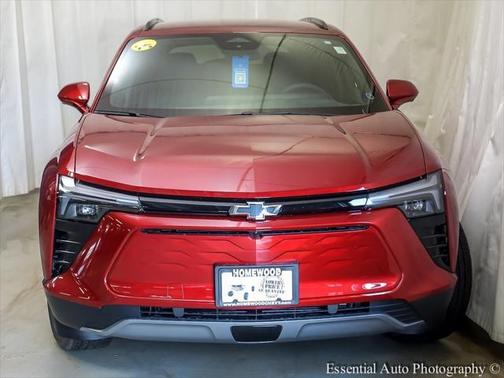 2025 Chevrolet Blazer EV AWD LT