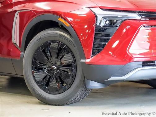 2025 Chevrolet Blazer EV AWD LT