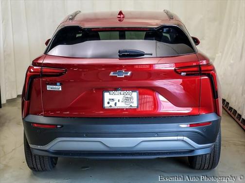 2025 Chevrolet Blazer EV AWD LT