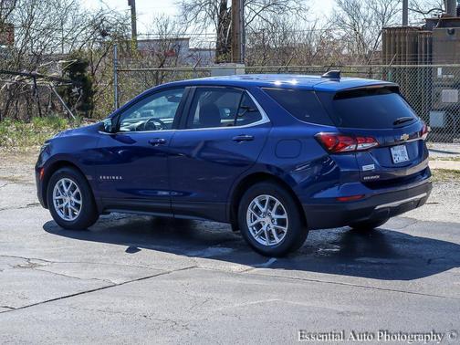 2022 Chevrolet Equinox 1LT