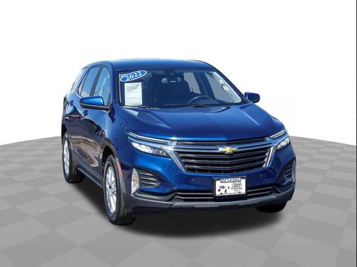 2022 Chevrolet Equinox 1LT