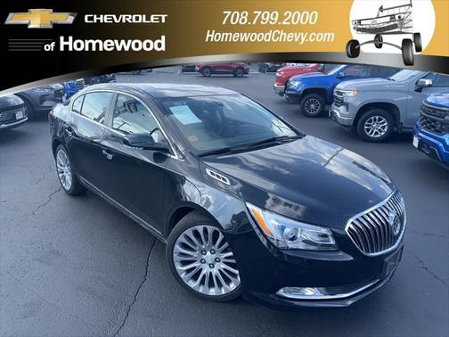 2014 Buick LaCrosse Premium 2