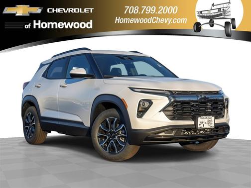 2026 Chevrolet Trailblazer ACTIV