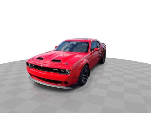 2022 Dodge Challenger SRT Hellcat