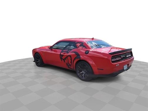 2022 Dodge Challenger SRT Hellcat