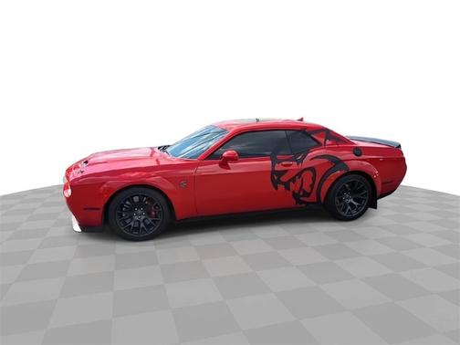 2022 Dodge Challenger SRT Hellcat