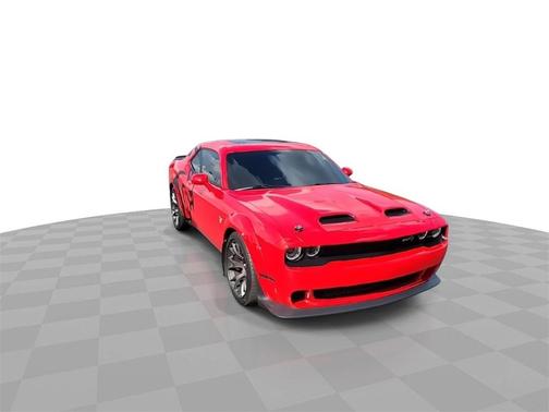 2022 Dodge Challenger SRT Hellcat
