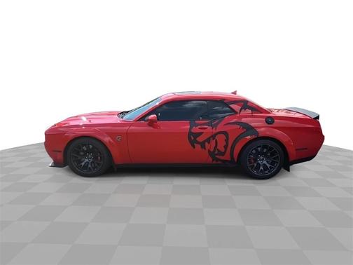 2022 Dodge Challenger SRT Hellcat
