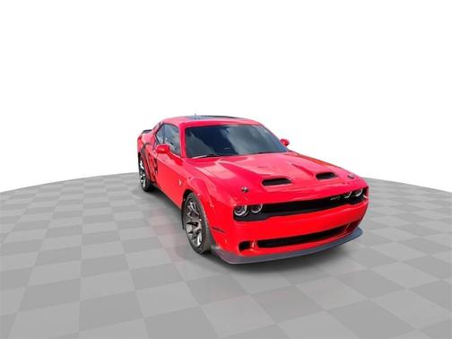 2022 Dodge Challenger SRT Hellcat