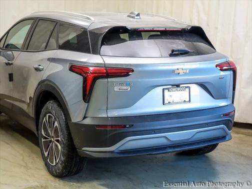2025 Chevrolet Blazer EV eAWD LT