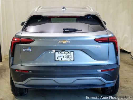 2025 Chevrolet Blazer EV eAWD LT