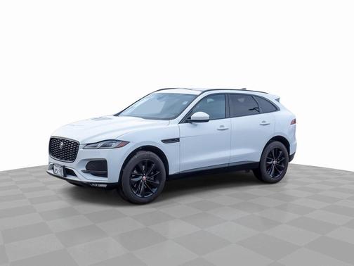 2022 Jaguar F-PACE S P250 AWD Automatic