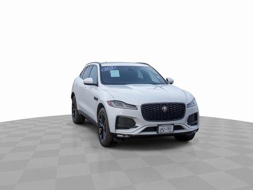2022 Jaguar F-PACE S P250 AWD Automatic