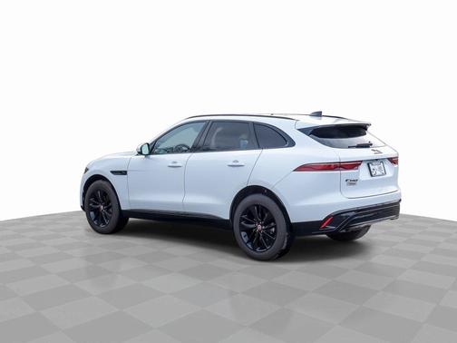 2022 Jaguar F-PACE S P250 AWD Automatic