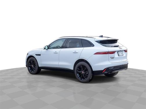 2022 Jaguar F-PACE S P250 AWD Automatic