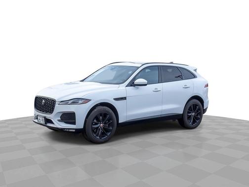 2022 Jaguar F-PACE S P250 AWD Automatic