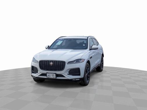 2022 Jaguar F-PACE S P250 AWD Automatic