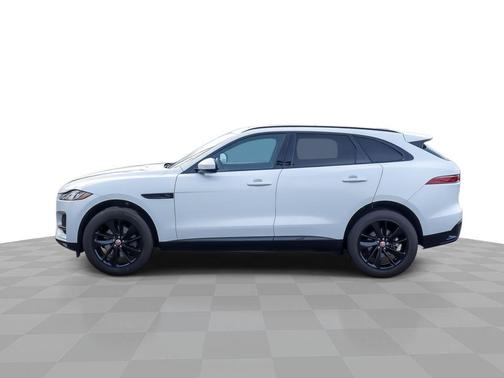 2022 Jaguar F-PACE S P250 AWD Automatic