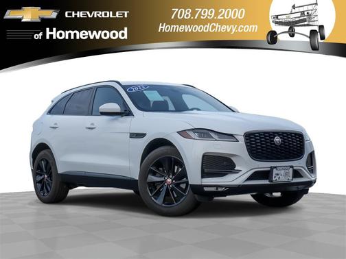 2022 Jaguar F-PACE S P250 AWD Automatic