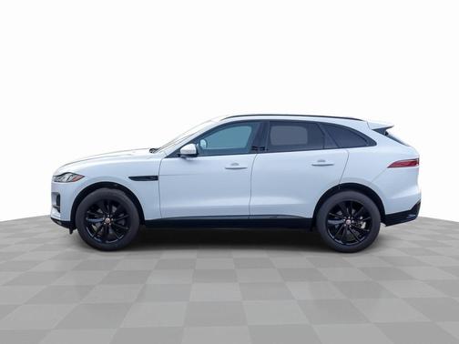2022 Jaguar F-PACE S P250 AWD Automatic