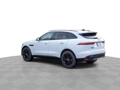 2022 Jaguar F-PACE S P250 AWD Automatic