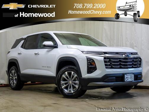 2025 Chevrolet Equinox 1LT