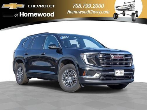 2025 GMC Acadia FWD Elevation