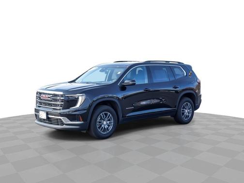 2025 GMC Acadia FWD Elevation